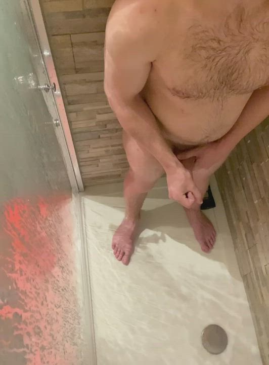 Wanna shower with me?😛