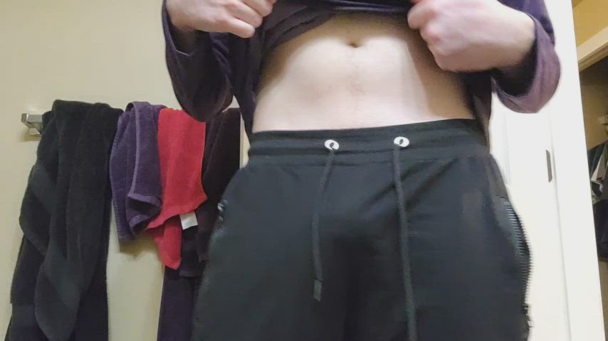 Cock Geek Underwear Undressing clip