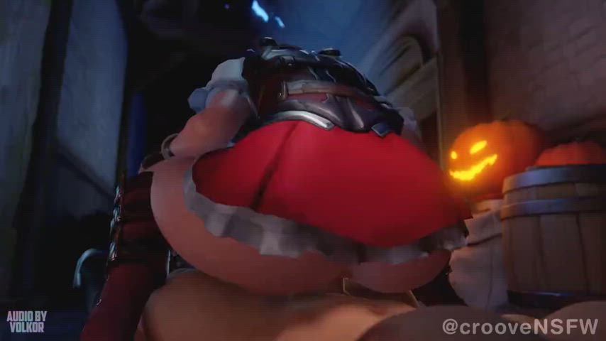 animation nsfw overwatch sex clip