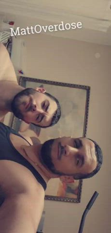arab daddy french kissing gay hairy israeli kissing clip
