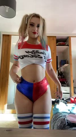 Ass Cosplay Costume OnlyFans Thick clip