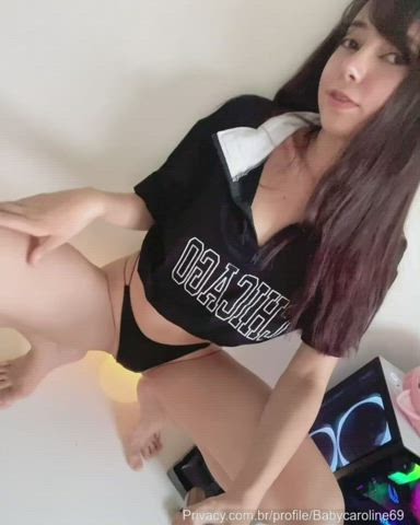 brazilian cosplay onlyfans pussy clip