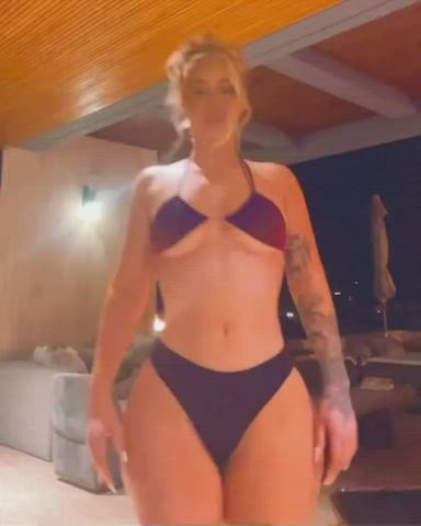 bikini iggy azalea thick clip