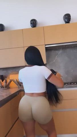 Ass Booty Ebony Latina Pretty Thick Twerking clip