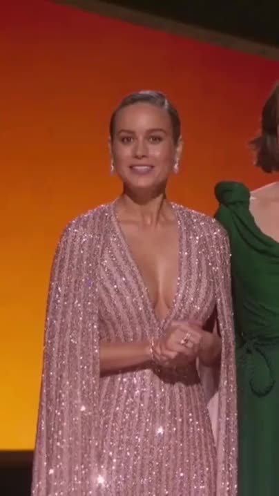 Brie Larson 2020 Oscars