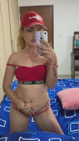 I would fuck everyone who likes my petite body