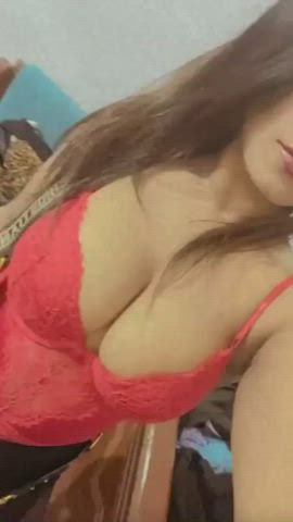 Big Tits Boobs Celebrity Desi Indian MILF Model clip