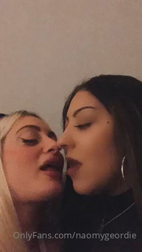 Me and my girlfriend want a huge cock.Do you think you can give it to us ?