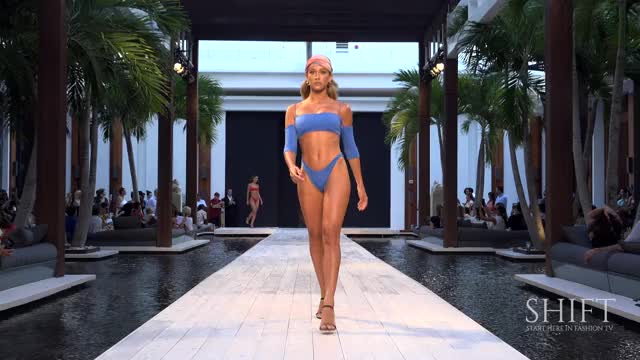 TJ SWIM 4K / Swimwear Fashion Show 2019 / Miami Swim Week 2019