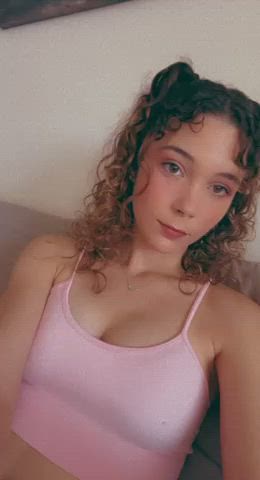 body cute skinny small tits teen clip