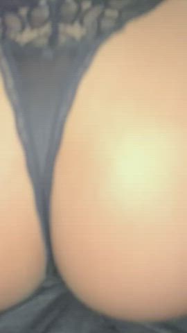 Owning your Gf’s Ass in the lingerie you bought her.. full vid in comments