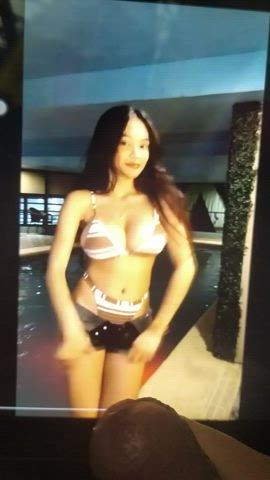 Cumshot Dancing Sexy Susi Teen clip