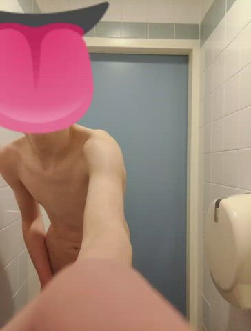 gay jerk off masturbating naked nude public solo clip