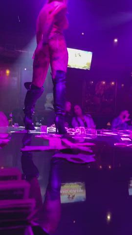 Butt Plug Dancing Kleio Valentien Strip clip