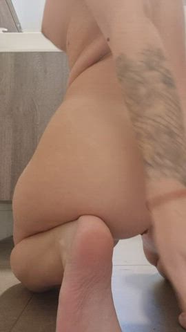 Just showing you my pussy
