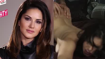 Bed Sex Bollywood Masturbating Nude Pornstar Sunny Leone clip