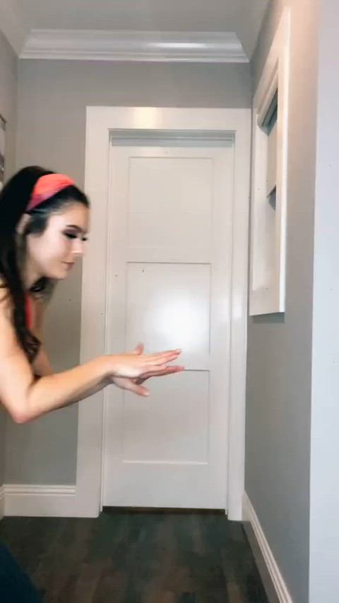 ass dancing hips legs tiktok clip