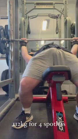 Cock Fitness Gym clip