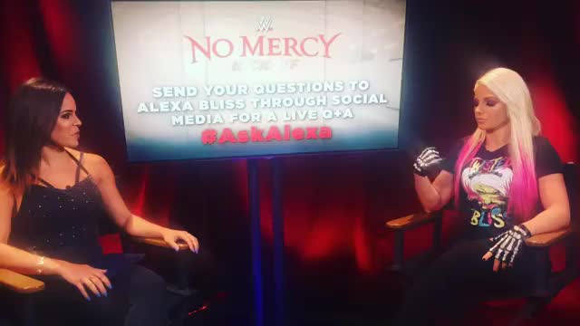 Alexa No Mercy Pre-Show