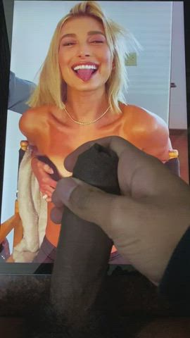 Hailey cumtribute
