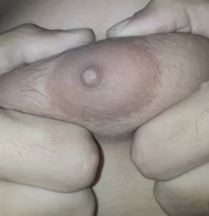 Milking Nipple Piercing Nipple Play clip