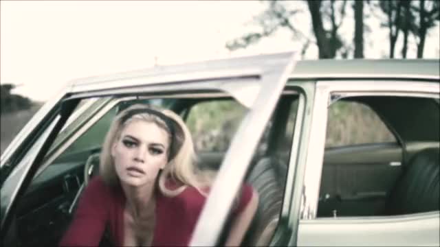 Kelly Rohrbach - Love Mag - Rolling Thunder short
