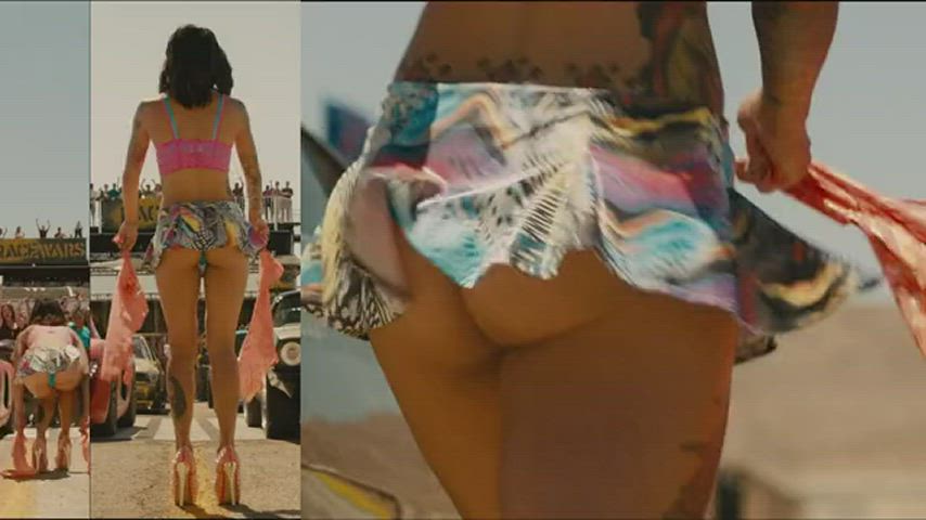 booty celebrity israeli clip