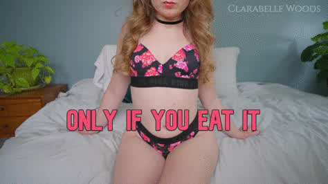 [NEW] Only If You Eat It CEI