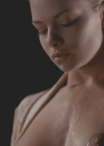 boobs celebrity close up clip