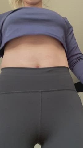 tits titty drop workout bigger-than-you-thought boobs titty-drop clip