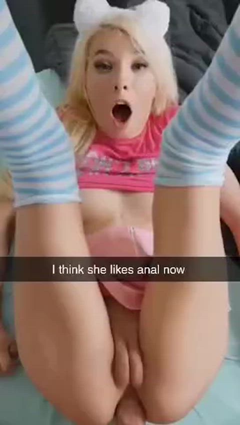 anal caption cute kenzie reeves legs legs up pov quiver shaking teen clip