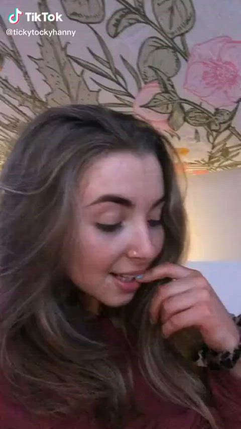 ass girls pretty smile starlet tease teasing teen teens tiktok clip