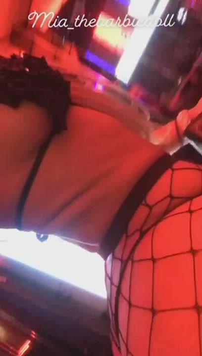 Ass Latina Thick Porn GIF by mia_mariee