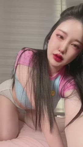 asian asianhotwife ass big ass big nipples big tits girls korean twerking clip