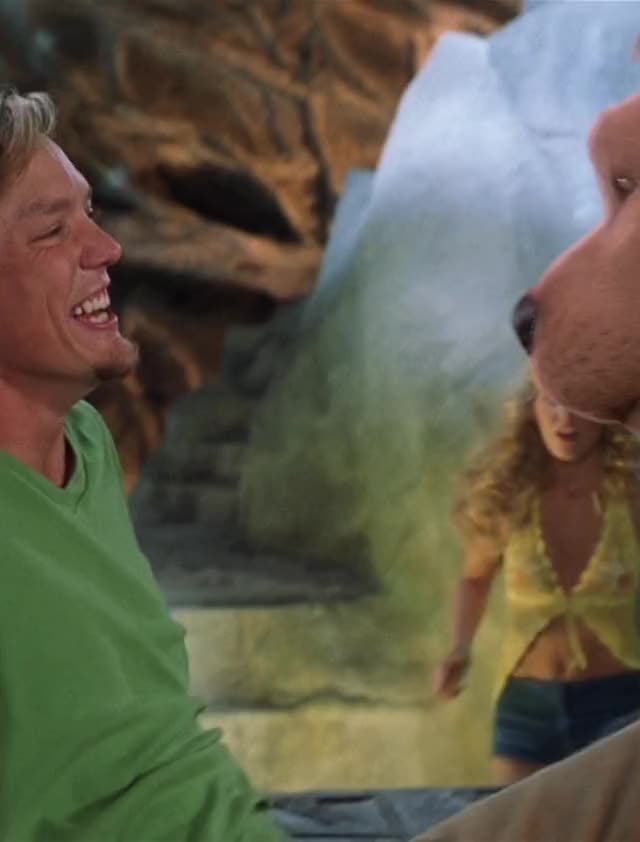 Isla Fisher - Scooby-Doo (2002) - 17