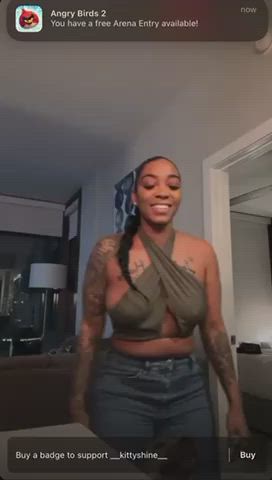 ebony nipples nipslip clip