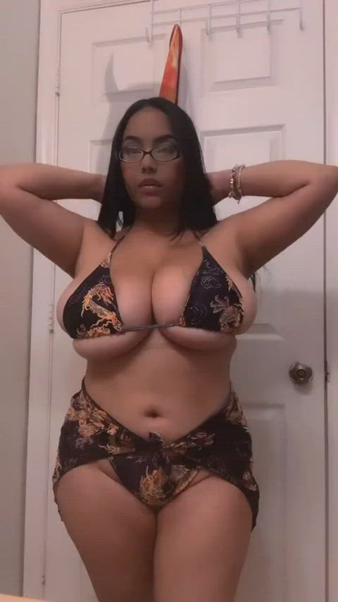 babe big ass big tits homemade huge tits latina onlyfans thick clip