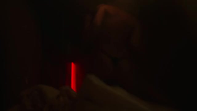 Aubrey Plaza - Vanessa Dubasso Lesbian Sex Scene - Legion3