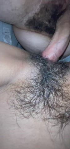 daddy fucked his sex doll rough and filled his cream inside her