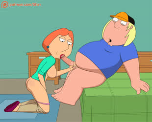 Big Dick Big Tits Blowjob Cartoon Huge Tits Mom Redhead Son Step-Mom Step-Son Taboo