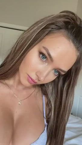 ass brunette tits clip