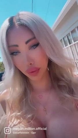 Aletta Ocean Blonde Fake Boobs Fake Tits MILF OnlyFans Puma Swede Step-Mom Sybil