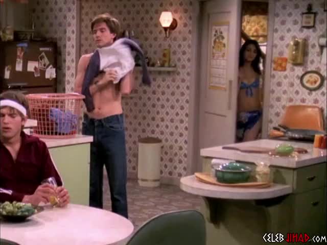 Mila Kunis' -That 70's Show- Hottest Moments Compilation