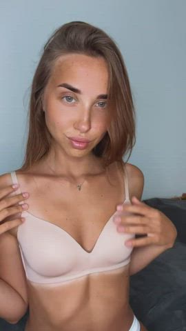 OnlyFans Petite Tanlines clip