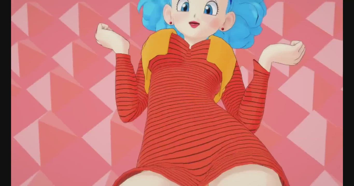 Animation Ass Bouncing Tits Dancing Panties Shaking Twerking clip