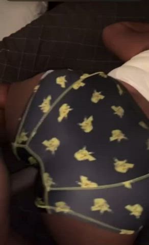 amateur ass bbc big ass big dick booty doggystyle ebony underwear clip