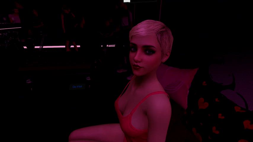 3d adult game animation big dick blonde cute missionary nightclub pov vr clip