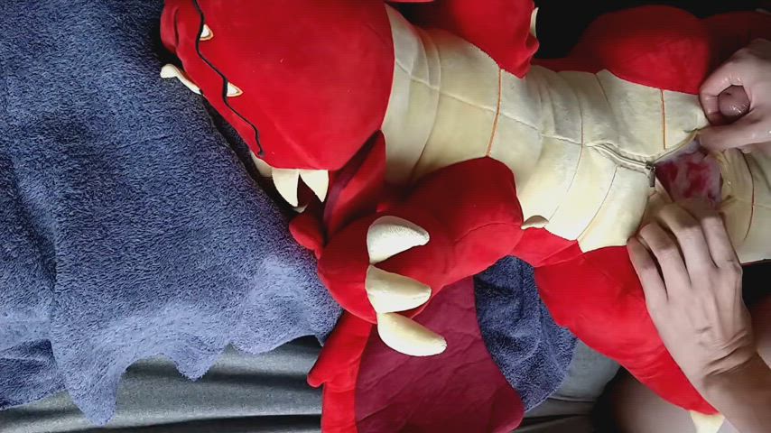 Sexy time with Rouge, phase 3: Make sweet love to your dragon girl (w/sound)