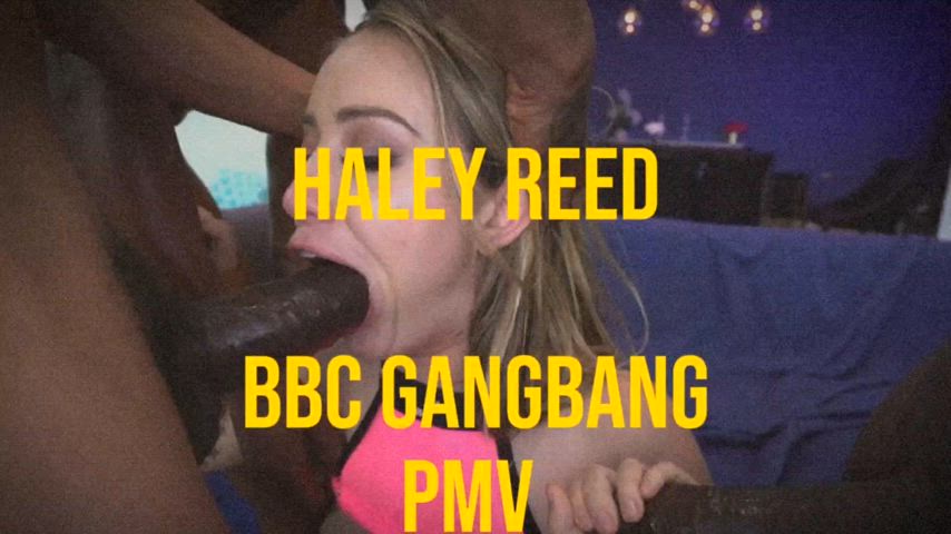 anal bbc babe compilation gangbang haley reed pmv skinny slut clip