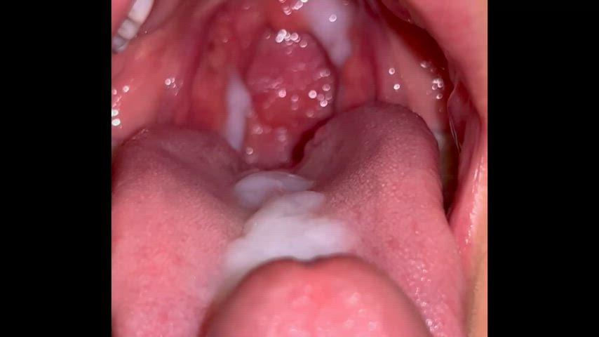 amateur cum cum in mouth cum swallow cumshot fansly italian onlyfans pornhub teen